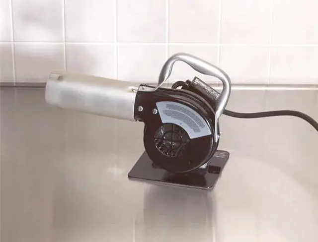 Alt view image 2 of 4 - MASTER APPLIANCE AH-751 Heat Blower, Corded Powered, 120V AC, Fixed Temp.