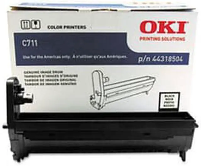 Alt view image 11 of 19 - Oki 44318501/02/03/04 Image Drum - LED Print Technology - 20000 - 1 / Each