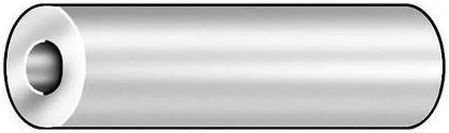 Main image of ZORO SELECT MPB507 Round Spacer,5/16 In,1/8 In,PK5