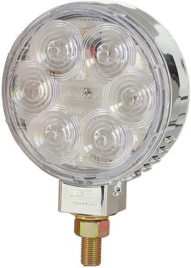 Alt view image 3 of 7 - MAXXIMA M42341RYCL S/T/T/Park Light,LED,Amber/Red,4-5/16Dia