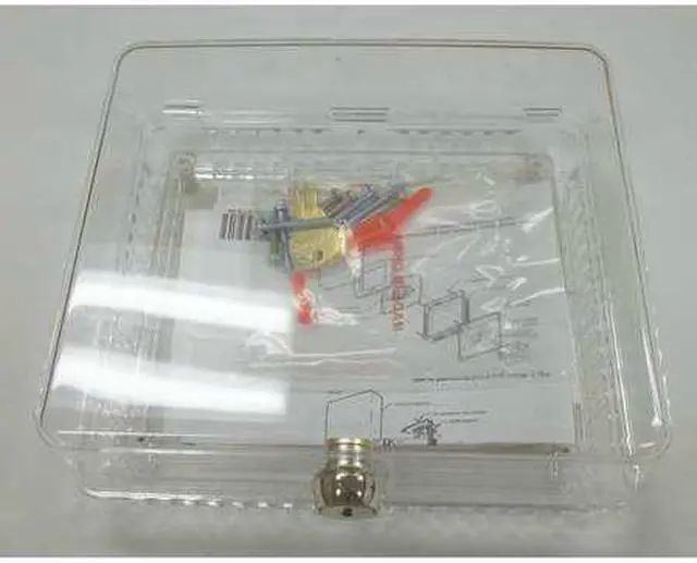 Alt view image 5 of 6 - Honeywell Clear Guard, 5 1/16 In x 6 1/16 In   TG511A1000