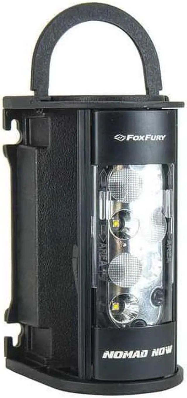Alt view image 2 of 3 - FOXFURY 200-400-100 Lighting System,Non-Tactical Activation