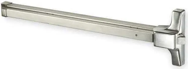 Alt view image 3 of 3 - ASSA ABLOY ACCENTRA 2100F x 630 Rim Pullman Bolt,Exit Device,Grade 1