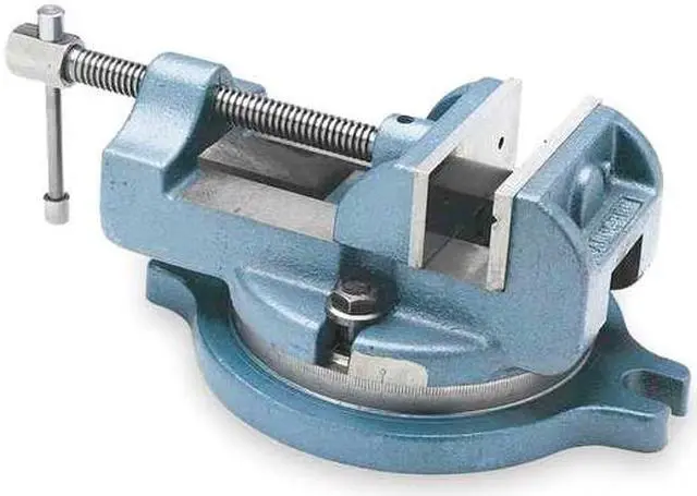 Alt view image 2 of 2 - PALMGREN 9618401 4 in Light Duty Machine Vise with Fixed Base