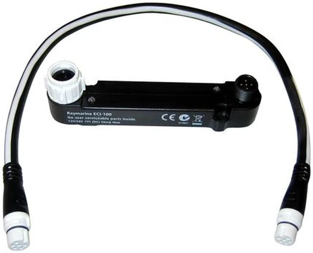 Alt view image 2 of 5 - RAYMARINE UNIVERSAL ENGINE AND CONTROL INTERFACE E70227