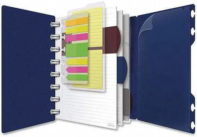 Alt view image 4 of 10 - TOPS Versa Crossover Notebook