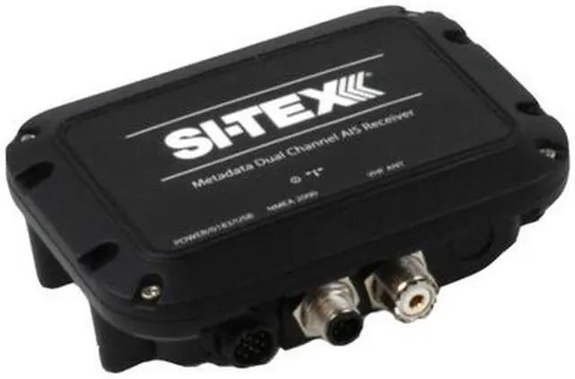 Alt view image 3 of 6 - SITEX MDA-2 METADATA DUAL CHAN PARALLEL AIS RECEIVER
