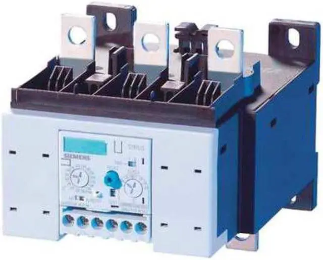 Alt view image 2 of 2 - SIEMENS 3RU21160EB0 Overload Relay,0.28 to 0.40A,3P,Class 10