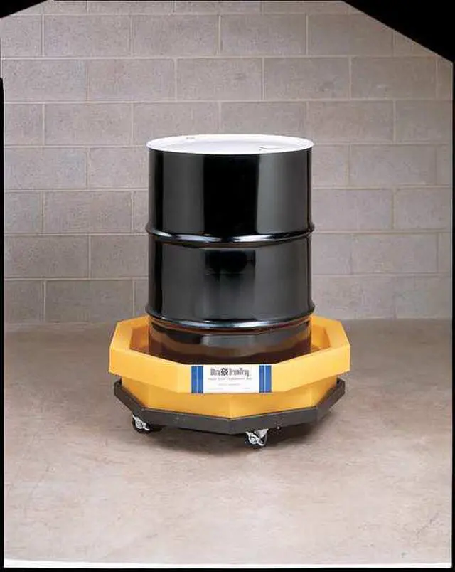Alt view image 3 of 5 - ZORO SELECT 1045 CNTNMNT ULTRA DRUM TRAY 1 DRM