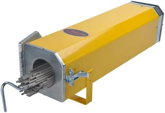 Alt view image 4 of 5 - DRYROD 1205500 Portable Welding Oven,Type 1,300 Deg