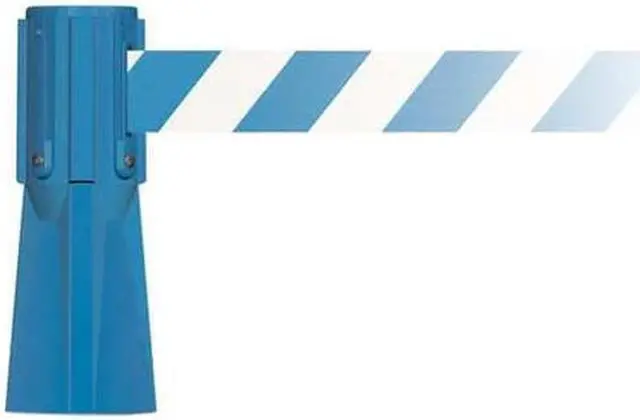 Alt view image 5 of 7 - TENSABARRIER TC114-30-MAX-NO-D3X-C Tensacone Topper(R),Height 9 In, Orange