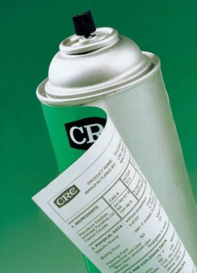 Alt view image 7 of 8 - CRC 03007 Non-Aerosol Lube, 3-36(R), Size 16 Oz.