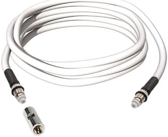 Alt view image 4 of 8 - Shakespeare 4078-20-Er 20' Extension Cable Kit F/Vhf Ais Cb Antenna W/Rg-8X & Easy Route Fme Mini-End