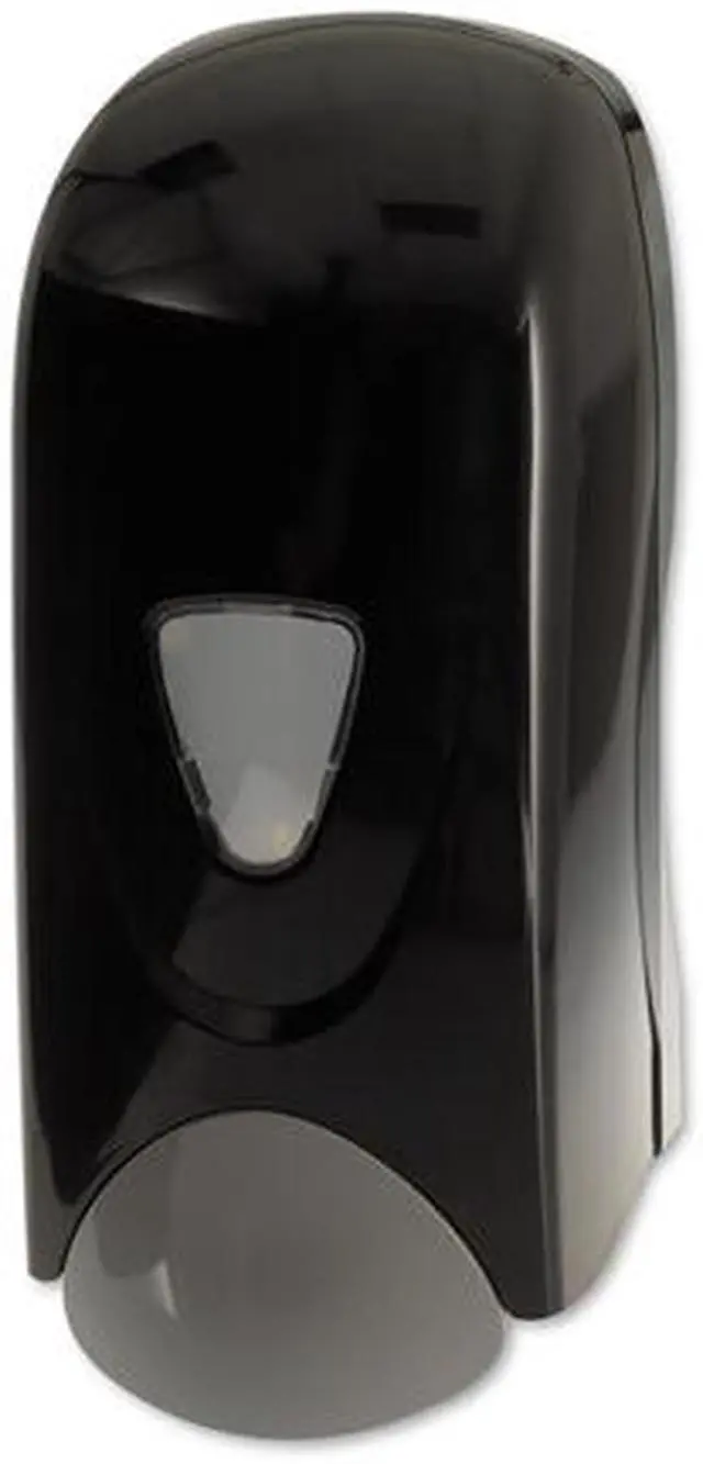 Alt view image 5 of 6 - C-Foam-Eeze Bulk Soap Disp W/Refill Btl Blk/Gra
