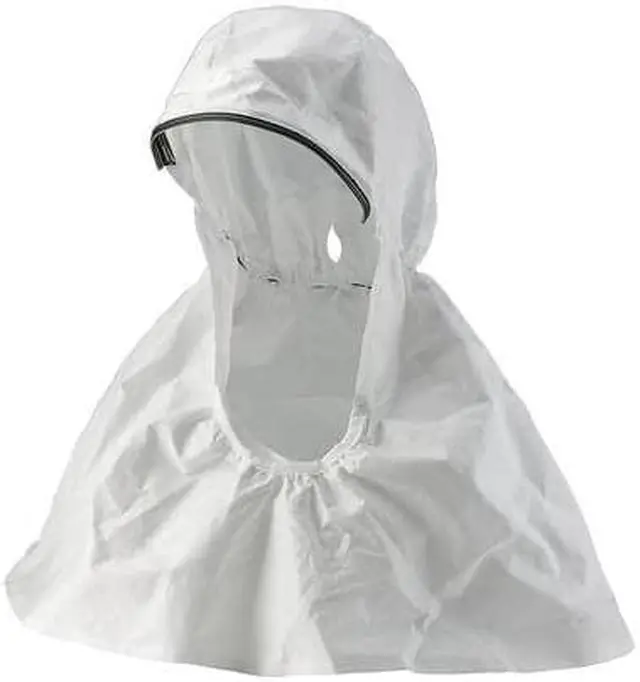Alt view image 2 of 2 - 3M™ Versaflo™ Head Neck and Shoulder Cover M-976/37332(AAD), for use with M-100 and M-300 Products 1 EA/Case