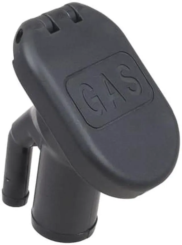 Alt view image 4 of 6 - Perko Fuel Fill Black 1318dpgblk