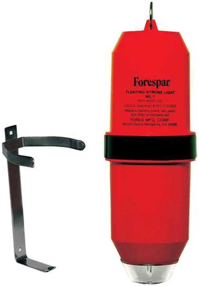 Alt view image 3 of 6 - FORESPAR LIGHT WL-1 WATER LIGHT
