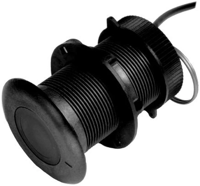 Alt view image 10 of 12 - Raymarine E26030 Raymarine E26030 Thru-Hull Depth Transducer - Retractable