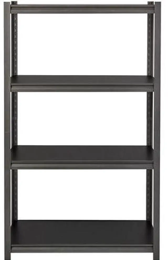 Alt view image 3 of 9 - Lorell  Storage Rack 59700