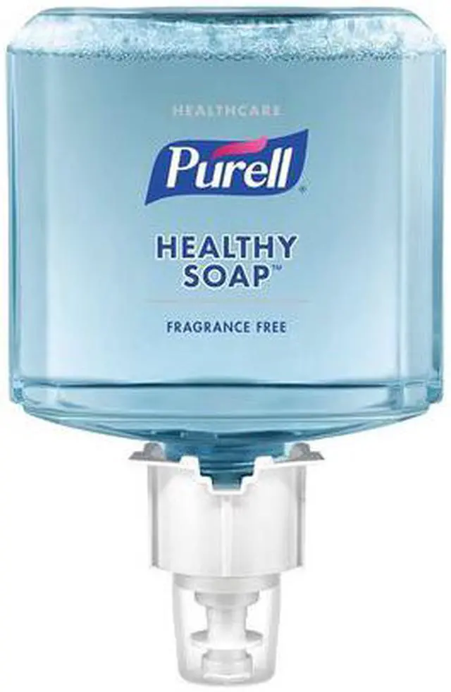 Main image of PURELL 5072-02 1200 ml Foam Hand Soap Refill Dispenser Refill, PK 2