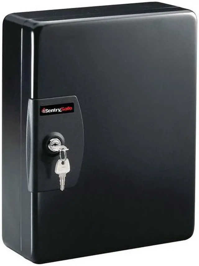 Alt view image 3 of 3 - SentrySafe KB-25 Key Box - 25 Keys