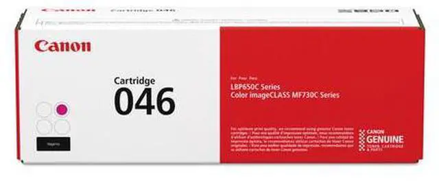 Alt view image 17 of 20 - CRG046 MGENTA TONER F/ MF735CDW