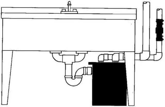 Alt view image 5 of 6 - ZOELLER 105-0001 Drain Pump Kit,3/10 HP