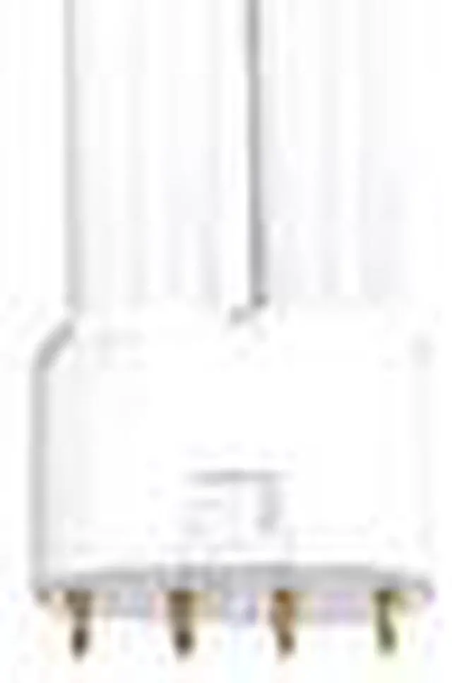 Alt view image 3 of 3 - Sylvania 20594 - FT18DL/835/RS Single Tube 4 Pin Base Compact Fluorescent Light Bulb