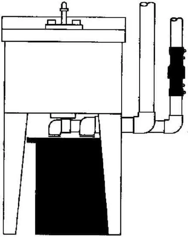 Alt view image 6 of 6 - ZOELLER 105-0001 Drain Pump Kit,3/10 HP