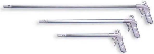 Alt view image 12 of 12 - Long John® Safety Air Guns, 12 in Extension, Trigger