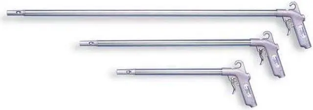 Alt view image 11 of 12 - Long John® Safety Air Guns, 12 in Extension, Trigger