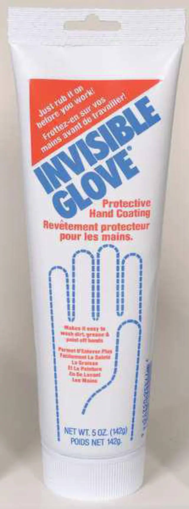 Alt view image 3 of 5 - BLUE MAGIC 5215-12 Protective Hand Cream, Invisible Glove, Liquid, 5 oz Tube,