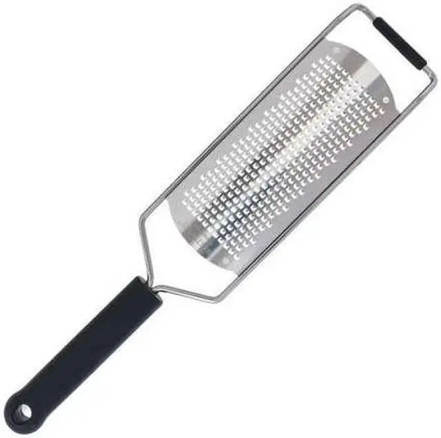 Alt view image 2 of 2 - Crestware Stainless Steel Fine Grater   KN200