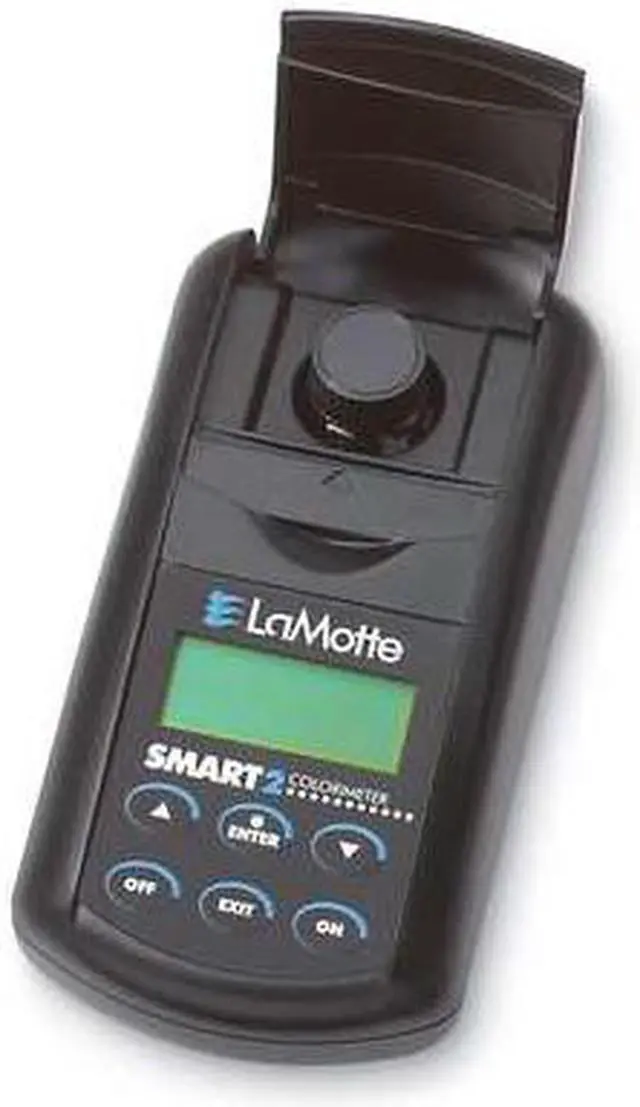 Alt view image 4 of 4 - LAMOTTE 3643-SC SMART Reagent System,Chlorine,0 to 4 ppm