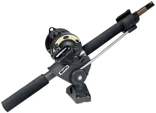 Alt view image 7 of 10 - SCOTTY STRIKER ROD HOLDER W/ 241 SIDE/DECK MOUNT