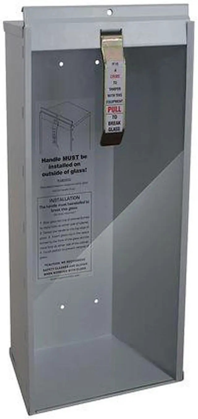 Fire Extinguisher Handle Height Matttroy