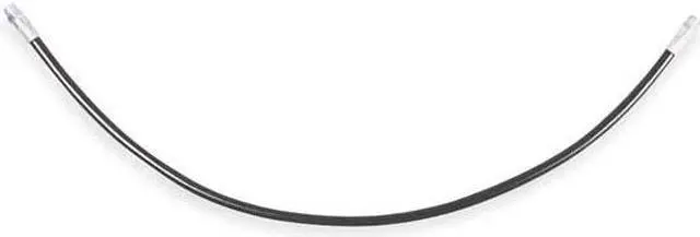 Alt view image 4 of 4 - Hose, Whip, 24 In