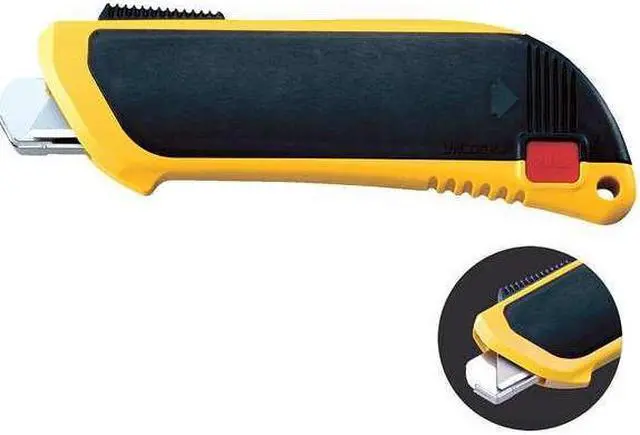 Alt view image 3 of 5 - OLFA XH-1 Snap-Off Utility Knife Snap-Off, 7 1/2 in L