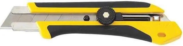 Alt view image 5 of 5 - OLFA XH-1 Snap-Off Utility Knife Snap-Off, 7 1/2 in L