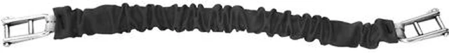 Alt view image 2 of 10 - DAVIS SHOCKLES ANCHOR SNUBBER BLACK