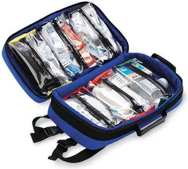 Alt view image 3 of 3 - FIELDTEX 83300 R CASE Backpack, 1000 Denier Cordura Case, Red