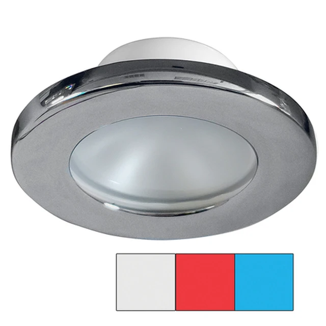 Alt view image 4 of 6 - I2SYSTEMS APEIRON A3120 SCREW MOUNT RED COOL WHITE BLUE A3120Z-41HAE