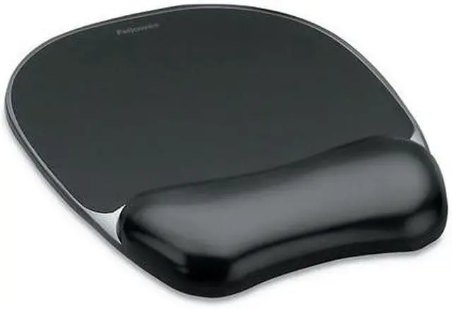 Alt view image 8 of 15 - CRYSTALBLACK MOUSEPAD & WRIST REST