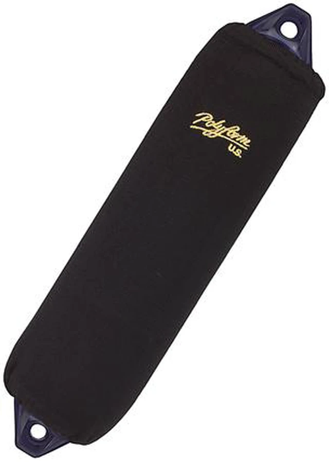 Alt view image 4 of 6 - Polyform Fender Cover Black f/F-3