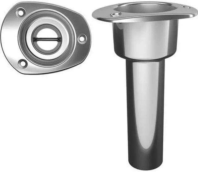 Alt view image 6 of 10 - MATE SERIES SS ROD & CUP HOLDER 0 DEGREE OPEN W/