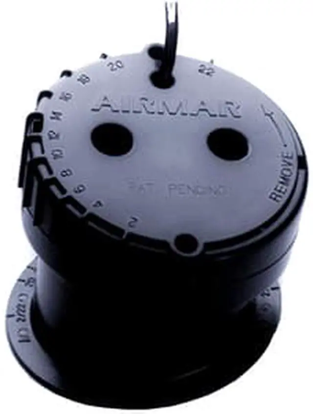 Alt view image 6 of 7 - Raymarine E26001-PZ Depth Transducer P79-FISO