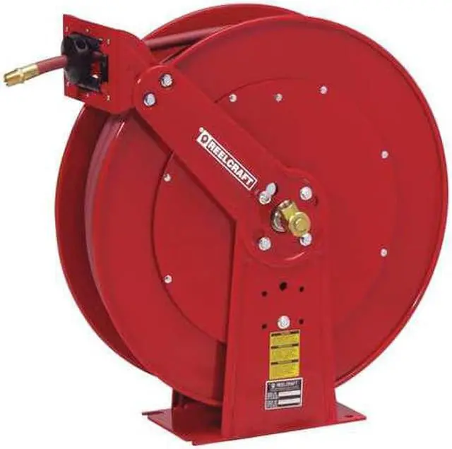 Alt view image 7 of 7 - Hose Reel, Air/Water
