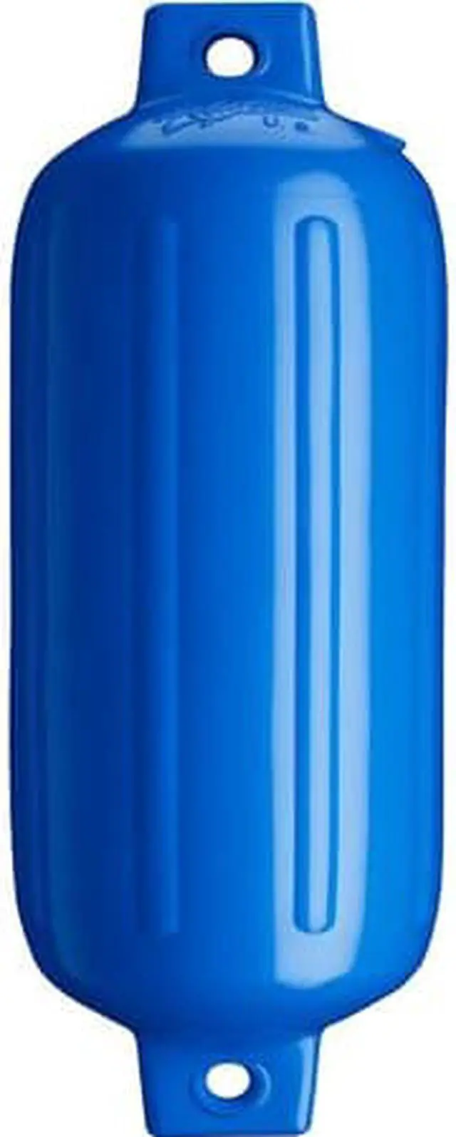 Alt view image 5 of 8 - Polyform G-6 Twin Eye Fender 11 X 30 - Blue