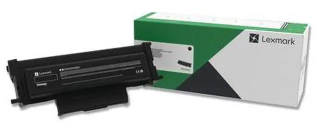 Alt view image 10 of 20 - Lexmark - B221X00 - Lexmark Original Toner Cartridge - Black - Laser - Extra High Yield - 6000 Pages