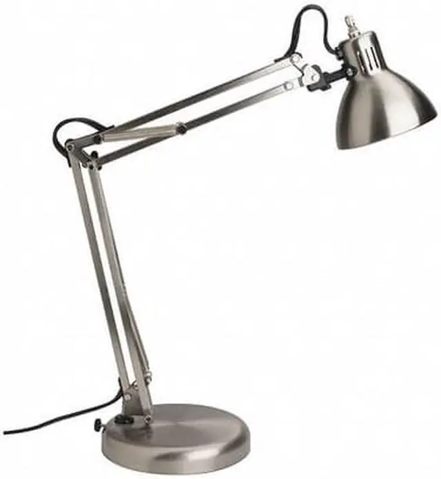 Alt view image 4 of 6 - Lorell Architect Desk Lamp 99965